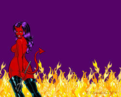 Devilish Desktop