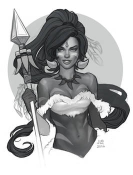 Nidalee