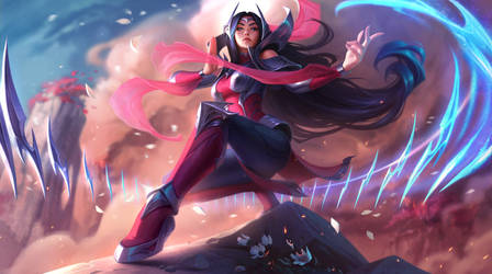 Irelia