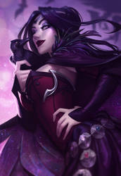 Morrigan Le Fay