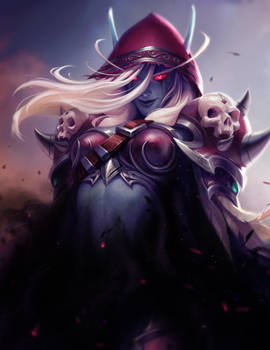 Sylvanas Windrunner