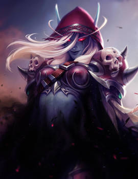 Sylvanas Windrunner