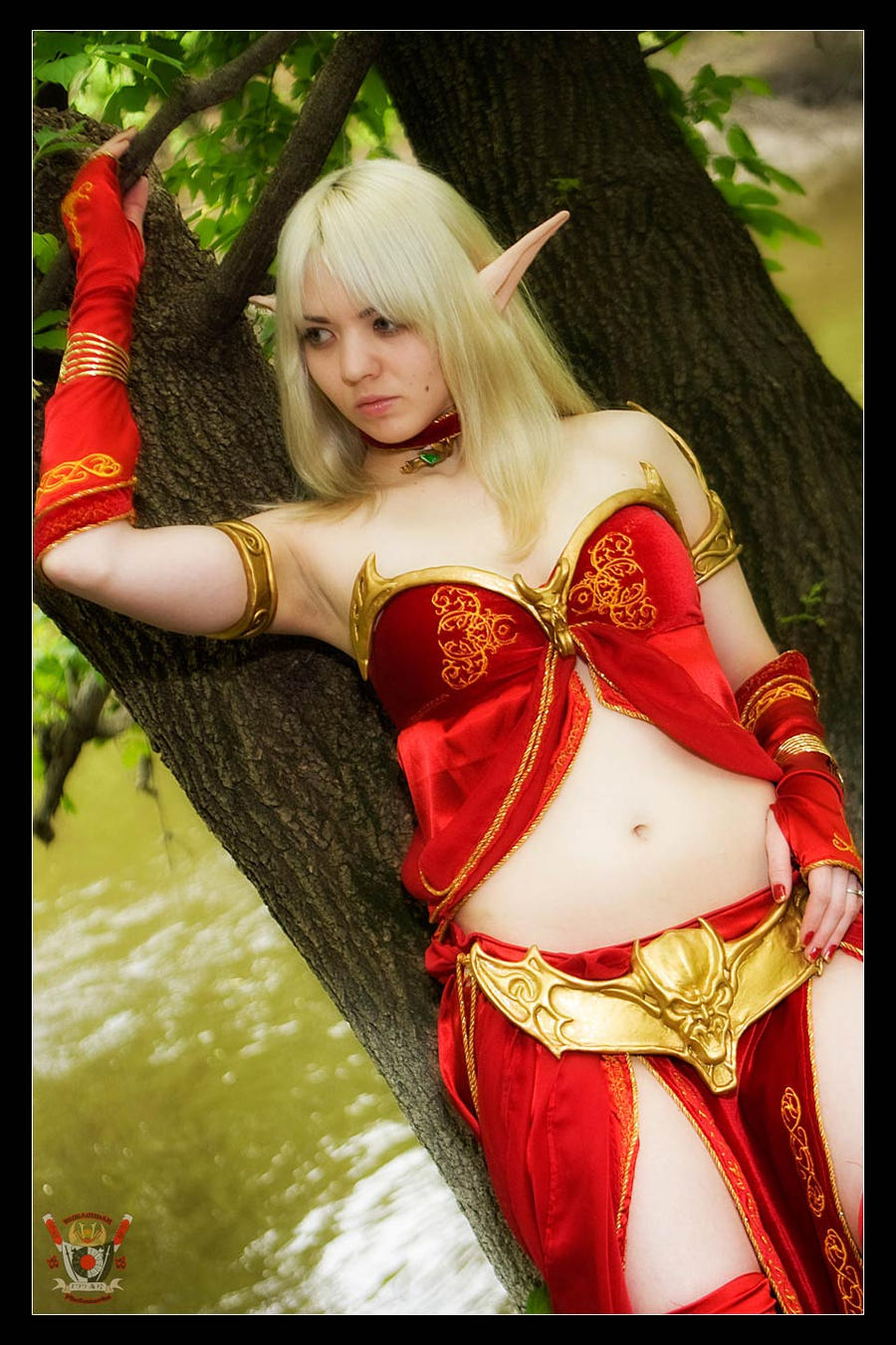 Blood Elf