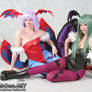 Morrigan and Lilith - 02