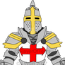Mythic Legions Knight Templar