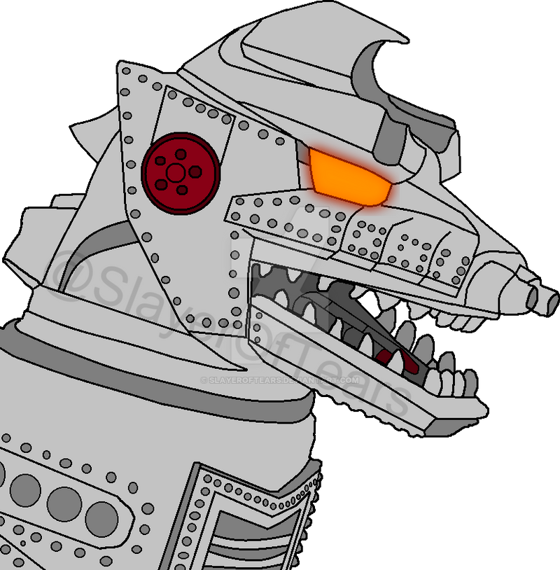 MechaGodzilla '74