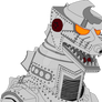 Showa MechaGodzilla