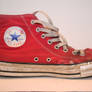 Shoe Stock - Red Converse02