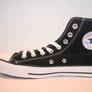 Shoe Stock - Black Converse05