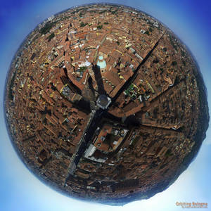 Orbiting Bologna