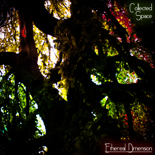 Ethereal Dimension CD cover