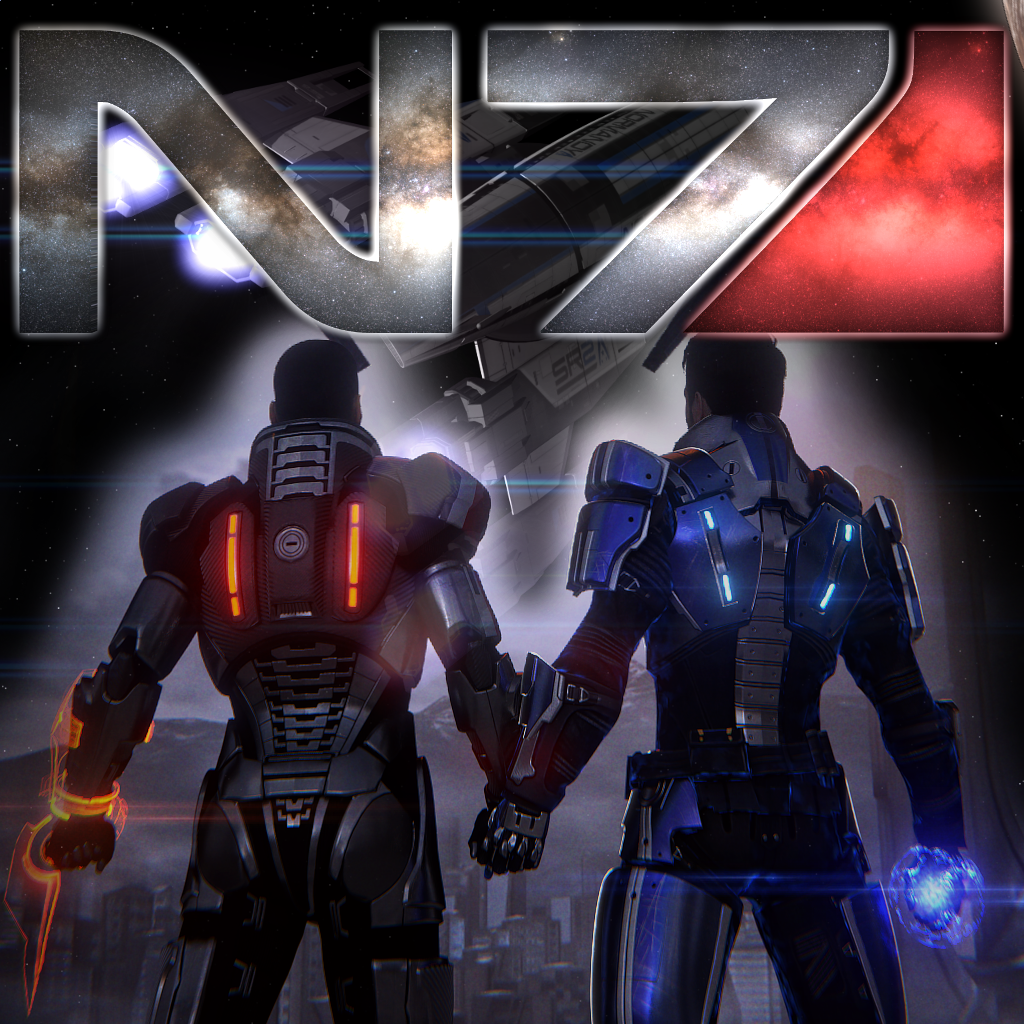 N7: Looking to the Future - Farewell M!Shenko