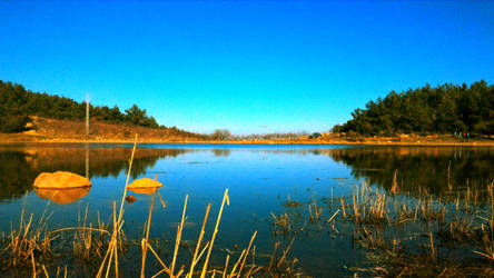 Spil Dagi National Park