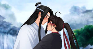 Smile for me [WWX x LWJ]