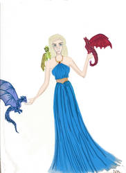 Daenarys Targaryen