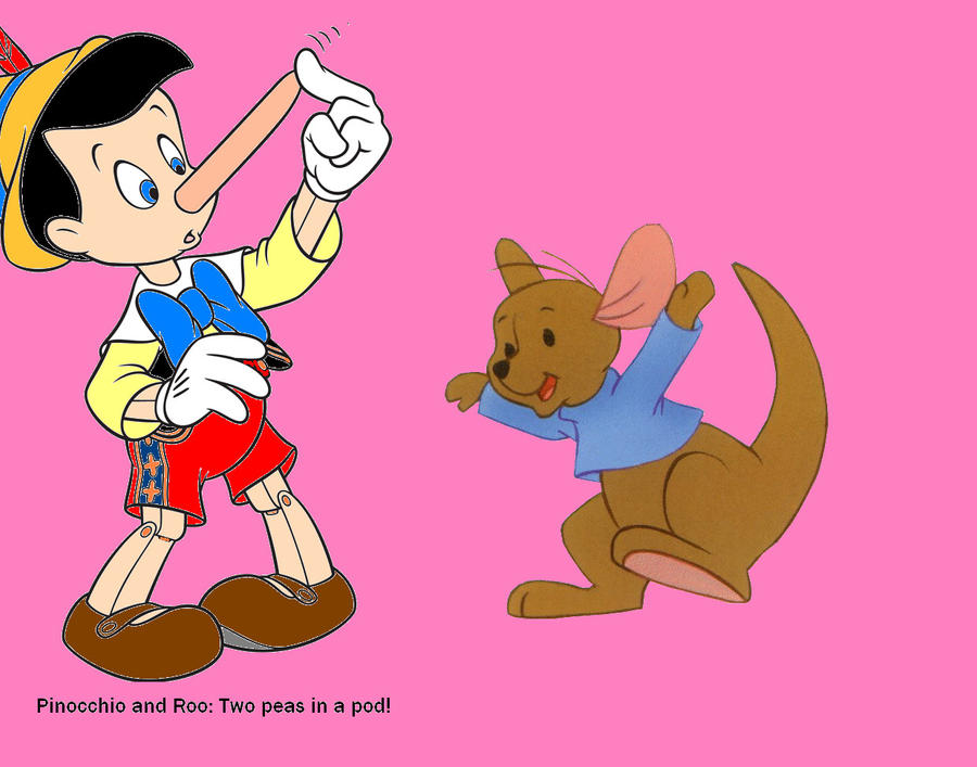 Pinocchio And Roo By PinocchioDisneyFreak On DeviantArt pinocchio-and-roo-by-pinocchiodisneyfreak-on-deviantart