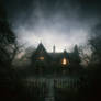 The Last Light In Blackthorn Manor