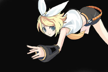 Rin Kagamine