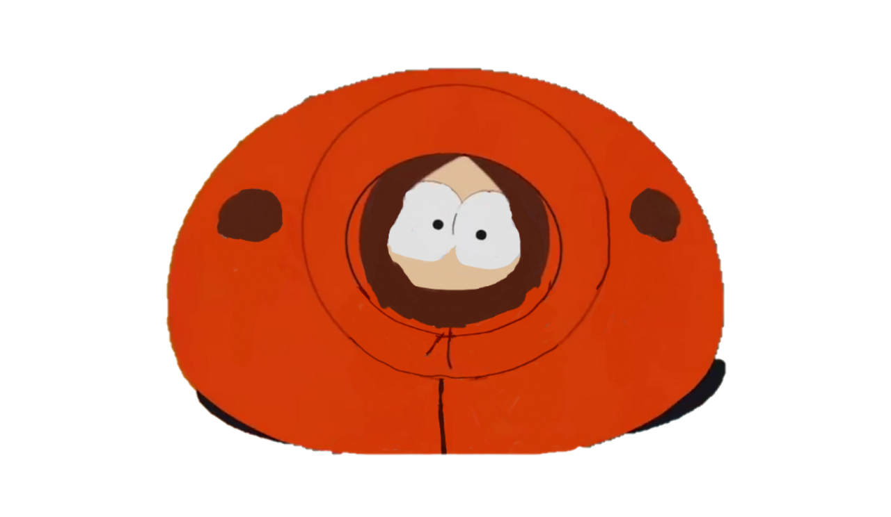 Kenny Mccormick Inflation by MetaKnightTheGreat on DeviantArt
