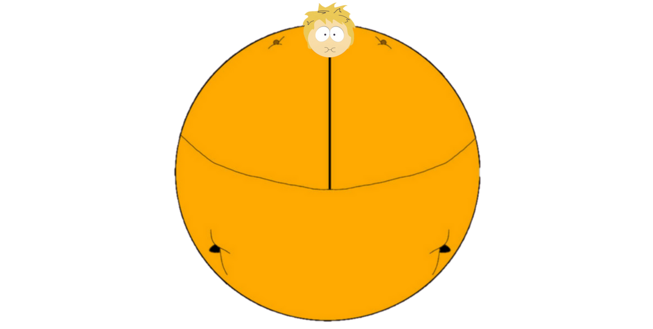 Unhooded Kenny Inflation by MetaKnightTheGreat on DeviantArt