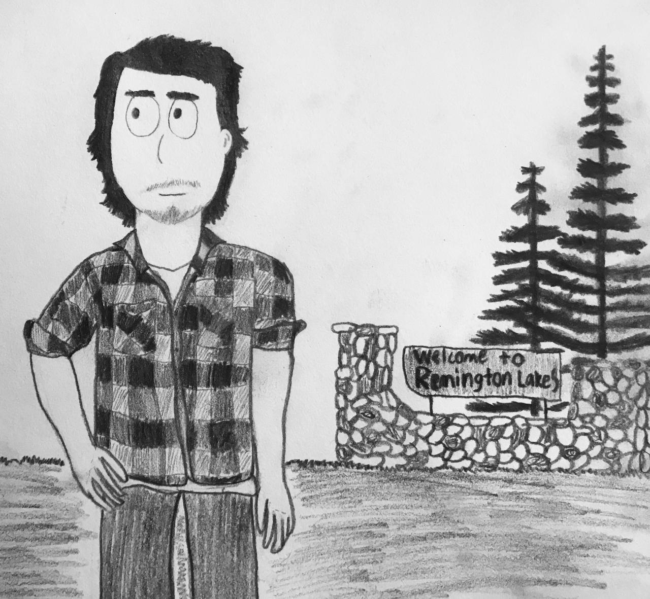 Rick Mason Rick Mason, uncut. REDESIGN by Goldenwings02 on DeviantArt