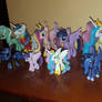 My Little Pony Funko figurines collection