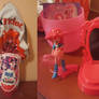 Pinkie Pie - Kinder Maxi (My Little Pony)