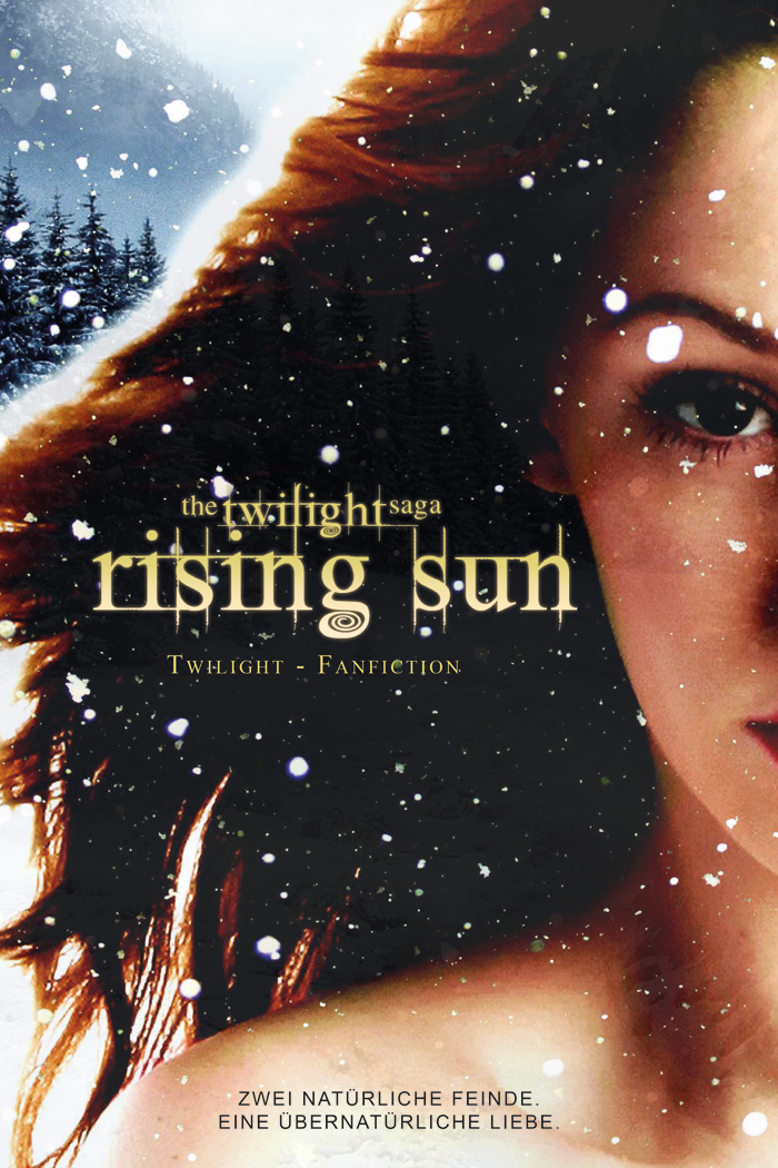 The Twilight Saga: Rising Sun (Renesmee Poster)