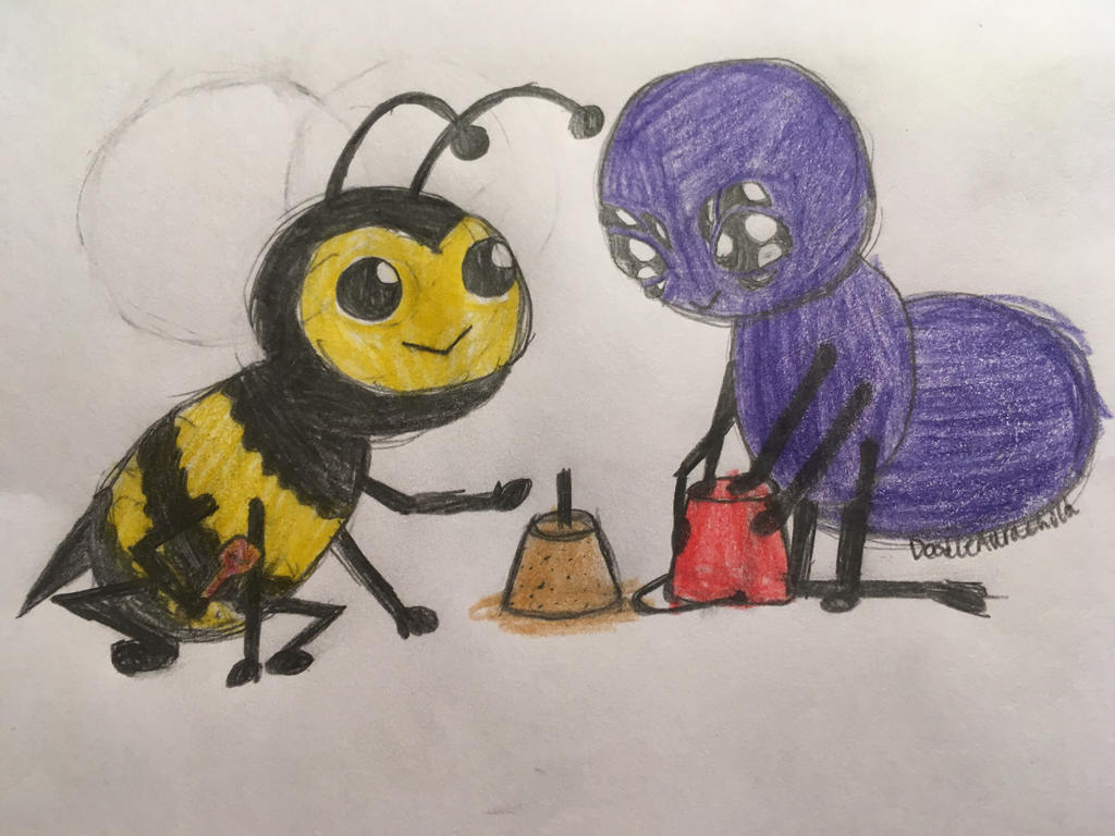 Buggies by DoodleAuraChild on DeviantArt