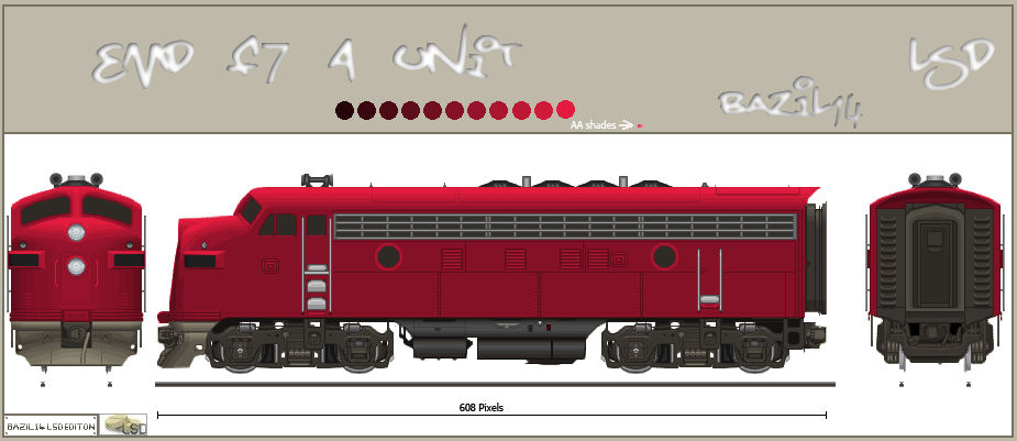 Emd F7 By Bazil14 On DeviantArt emd-f7-by-bazil14-on-deviantart