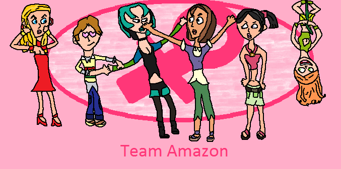 Team Amazon Deviantart Team Amazon by agreenparrot on DeviantArt