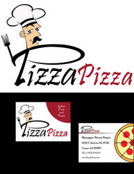 pizza logo