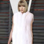 Taylor Swift Fur Jacket