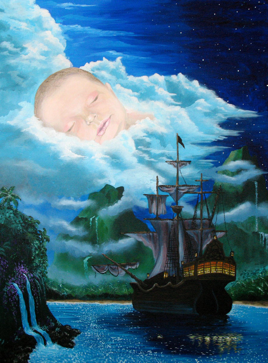 Aidan's Neverland