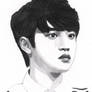 Kyungsoo Inked