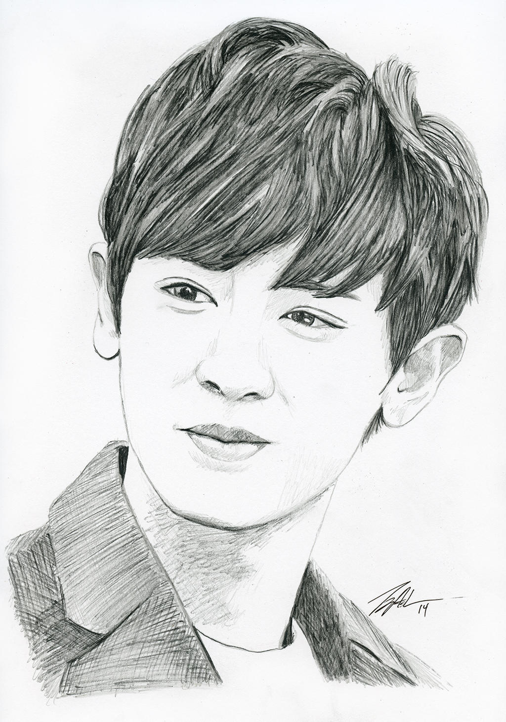 Yeollie Sketch