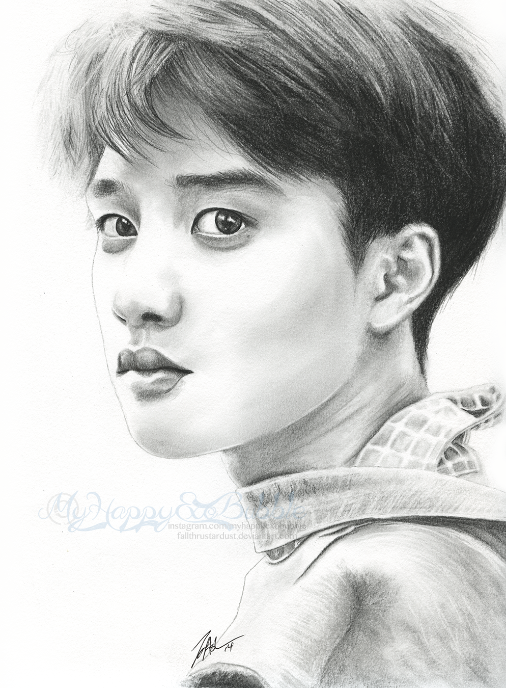 Kyungsoo .:dIE JUNGs FanArt:.