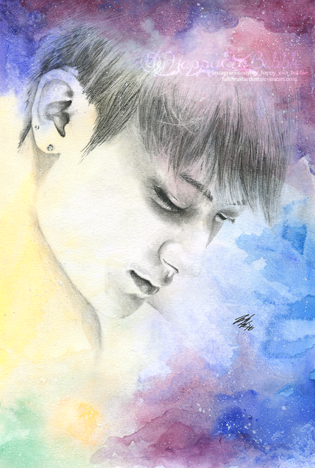 Lullaby :: Zitao [Series Piece 4]