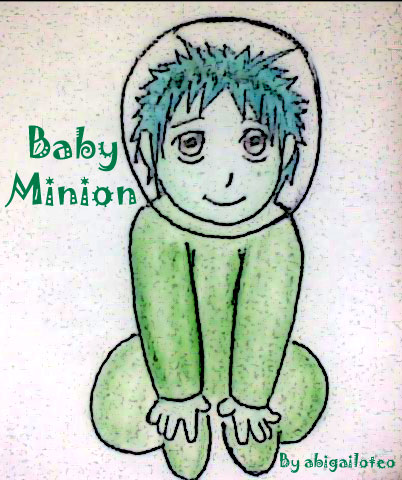 Baby Minion