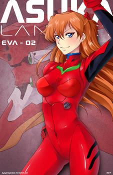 Asuka Langley