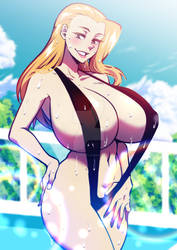 Cecilia Misono - commission