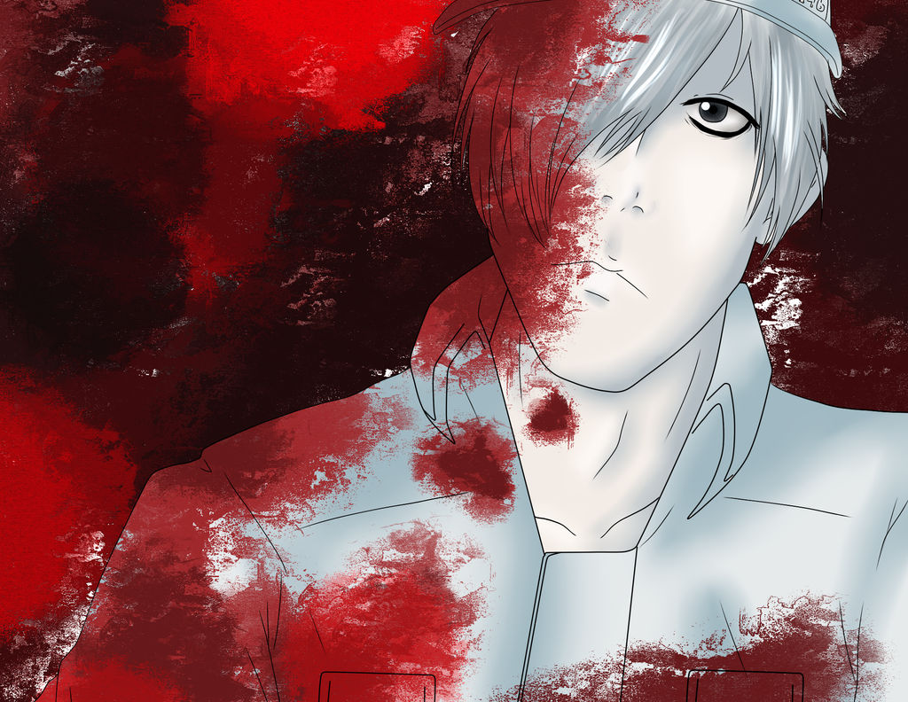 Neutrophil Kochukyu White Blood Cell U 1146 By Onigirikah On Deviantart Neutrophil Kochukyu White Blood Cell U 1146 By Onigirikah On Deviantart