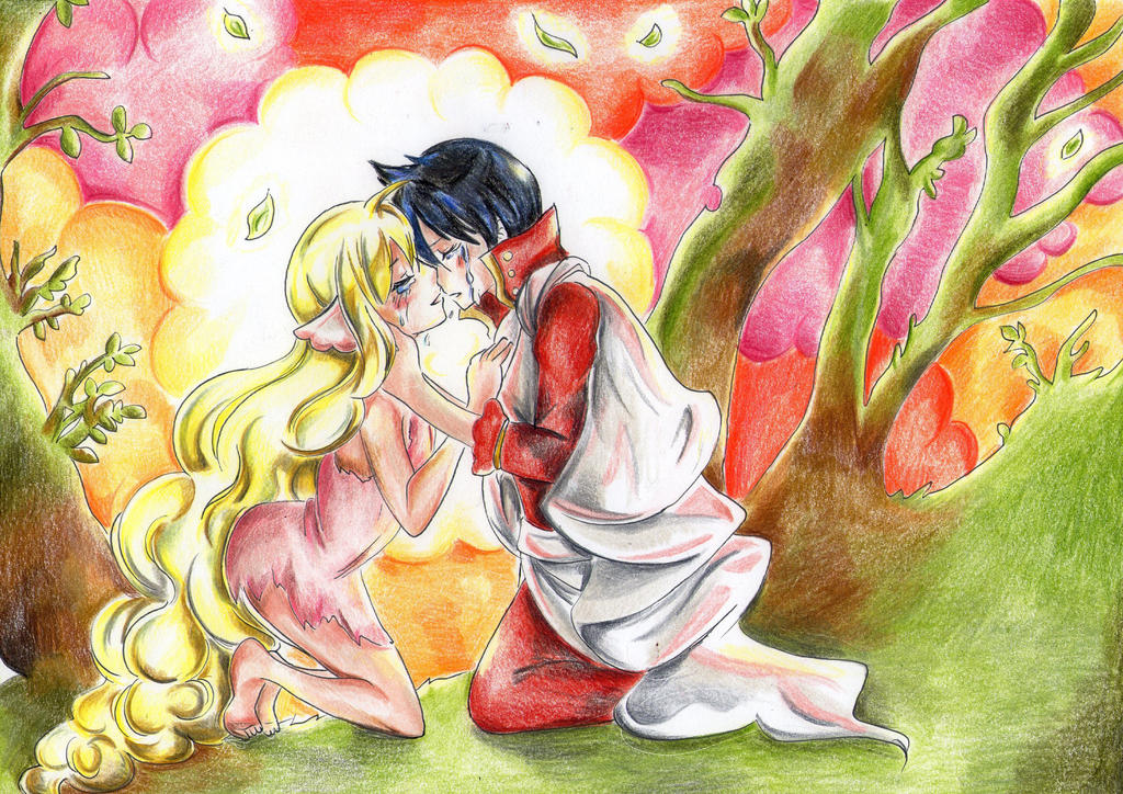 Mavis and Zeref