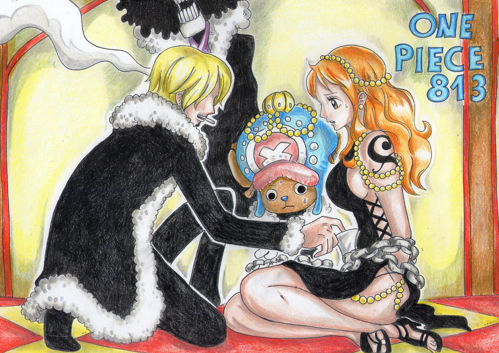 I Ll Be Back For Sure I Chapter 813 By Princesspokemon On Deviantart I Ll Be Back For Sure I Chapter 813 By Princesspokemon On Deviantart