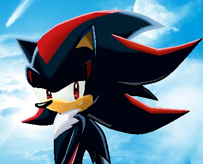 Shadow the Hedgehog by kamtheman56 on DeviantArt