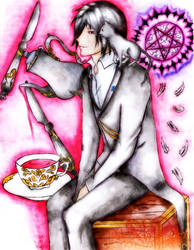 Sebastian Michaelis