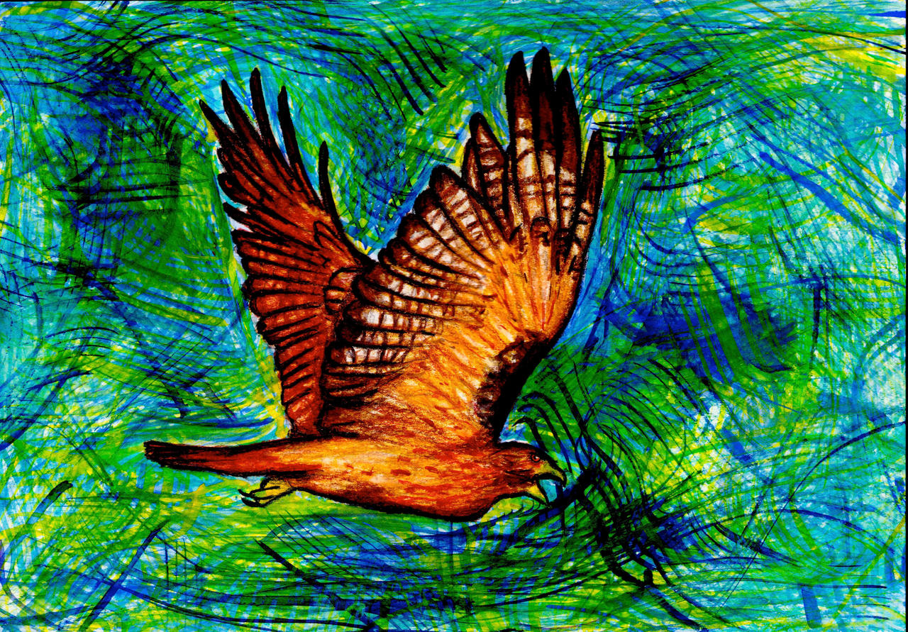 red tail