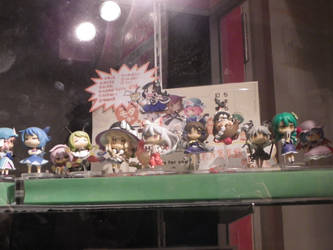 Chibi touhou figures 3