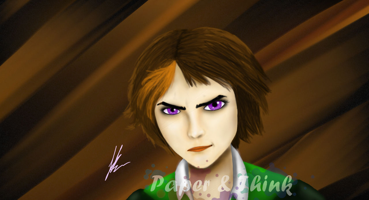 Merula Snyde- Harry Potter Hogwarts Mystery by PaperAndThink on DeviantArt