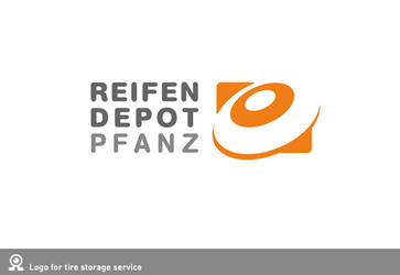 Reifen Depot Pfanz Logo